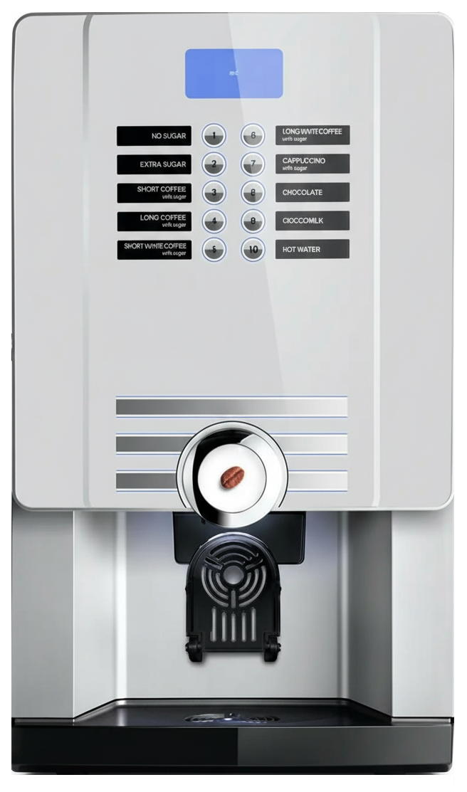 Rheavendors Cino eC White